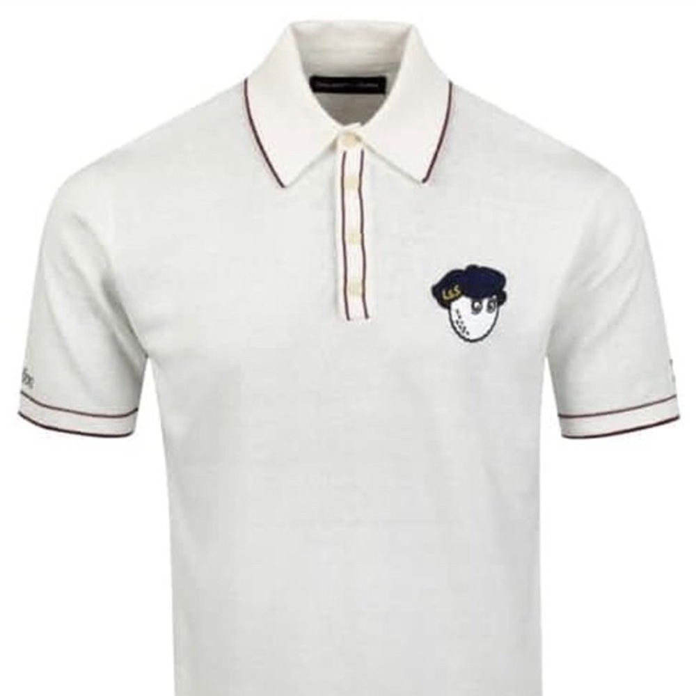 MALBON GOLF x LYLE SCOTT GOLF